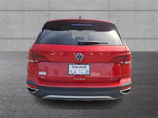 2022 Volkswagen Taos 1.5T SE