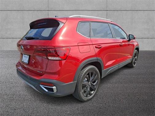 2022 Volkswagen Taos 1.5T SE