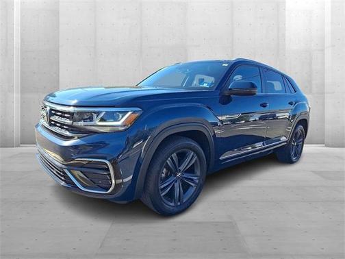 2020 Volkswagen Atlas Cross Sport 3.6L V6 SE w/Technology R-Line