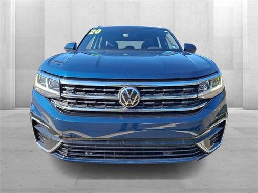 2020 Volkswagen Atlas Cross Sport 3.6L V6 SE w/Technology R-Line