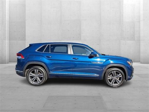 2020 Volkswagen Atlas Cross Sport 3.6L V6 SE w/Technology R-Line