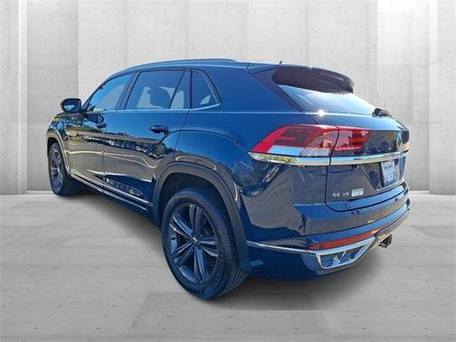 2020 Volkswagen Atlas Cross Sport 3.6L V6 SE w/Technology R-Line