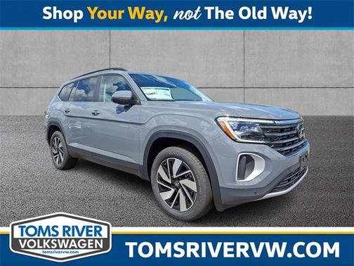 2025 Volkswagen Atlas 2.0T SE