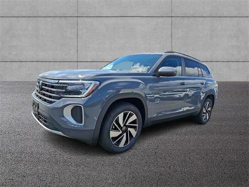 2025 Volkswagen Atlas 2.0T SE