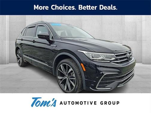2023 Volkswagen Tiguan 2.0T SEL R-Line