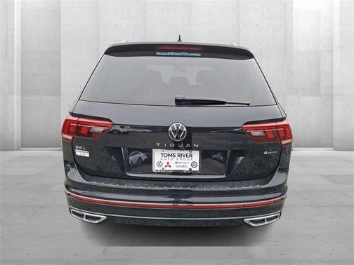 2023 Volkswagen Tiguan 2.0T SEL R-Line