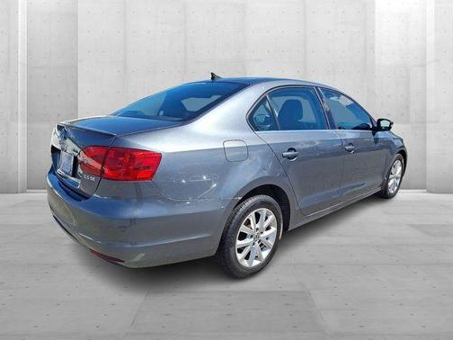 2013 Volkswagen Jetta SE