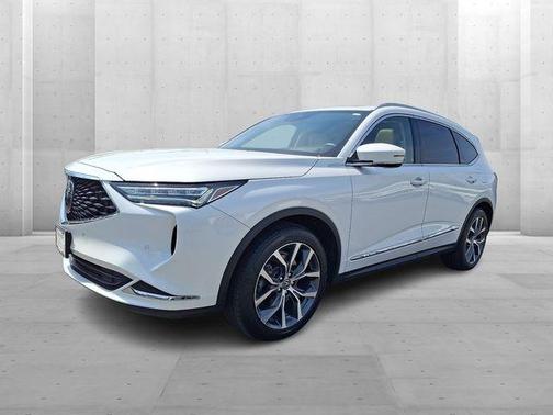 2023 Acura MDX Technology