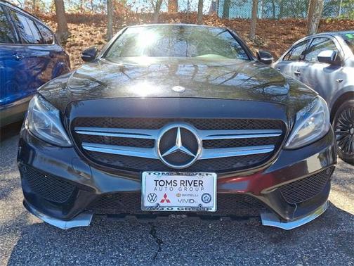 2015 Mercedes-Benz C-Class C 400 4MATIC