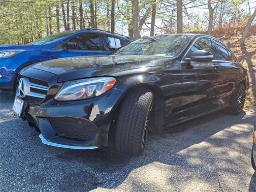 2015 Mercedes-Benz C-Class C 400 4MATIC