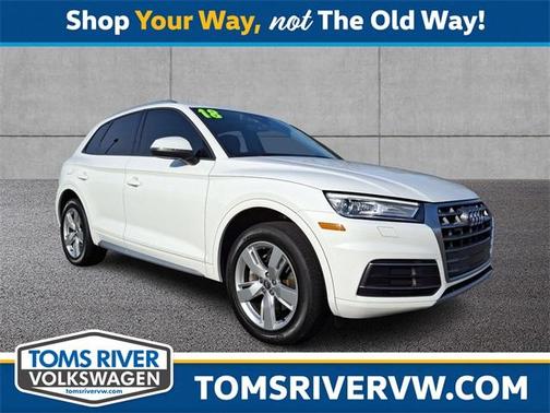 2018 Audi Q5 2.0T Premium