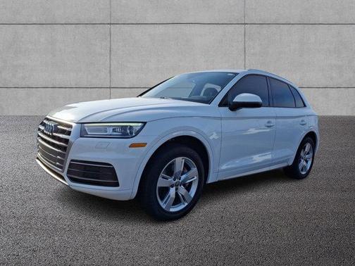 2018 Audi Q5 2.0T Premium