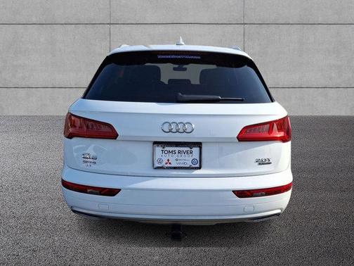 2018 Audi Q5 2.0T Premium