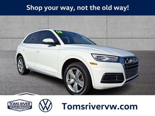 2018 Audi Q5 2.0T Premium