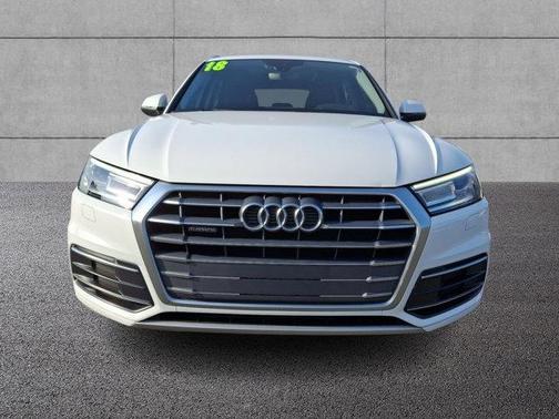 2018 Audi Q5 2.0T Premium