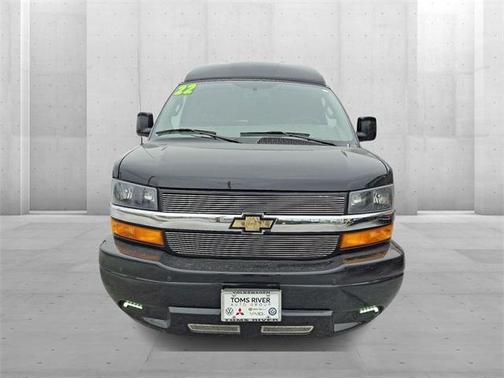 2022 Chevrolet Express 2500 Work Van