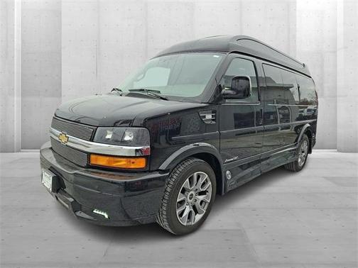 2022 Chevrolet Express 2500 Work Van