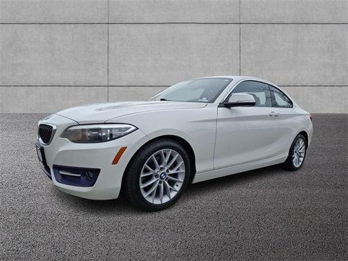 2016 BMW 228 i xDrive
