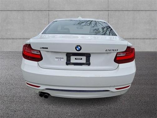2016 BMW 228 i xDrive