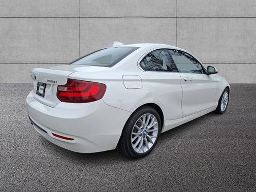 2016 BMW 228 i xDrive