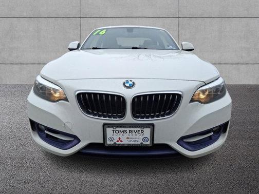 2016 BMW 228 i xDrive
