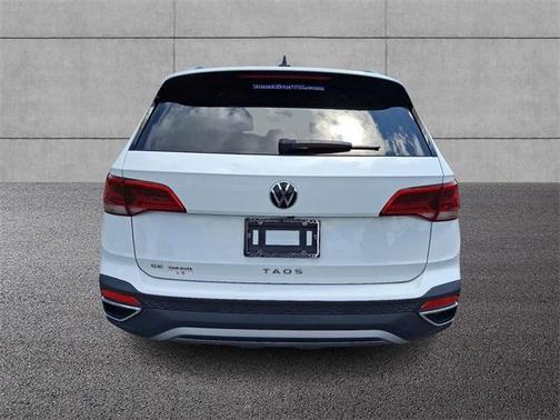 2022 Volkswagen Taos 1.5T SE