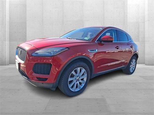 2018 Jaguar E-PACE S