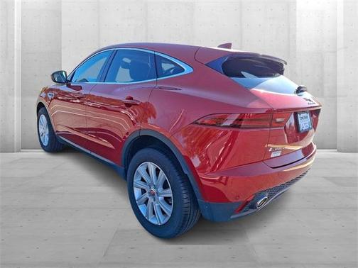 2018 Jaguar E-PACE S