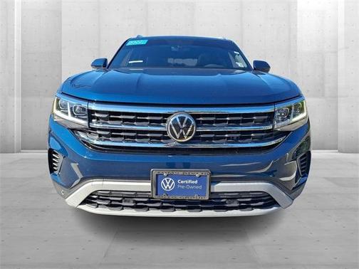 2022 Volkswagen Atlas Cross Sport 2.0T SE w/Technology