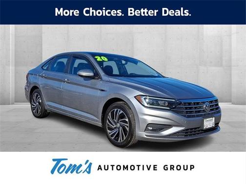 2020 Volkswagen Jetta 1.4T SEL Premium