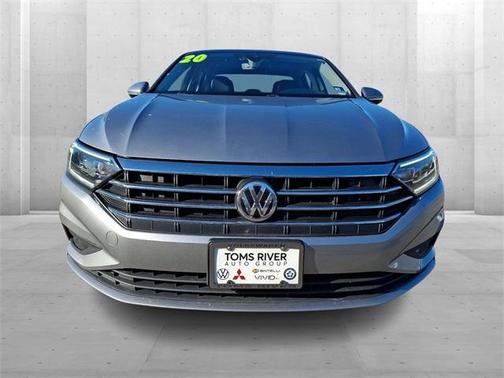 2020 Volkswagen Jetta 1.4T SEL Premium