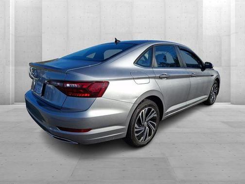 2020 Volkswagen Jetta 1.4T SEL Premium