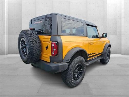 2021 Ford Bronco Wildtrak