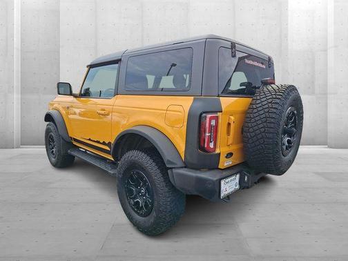 2021 Ford Bronco Wildtrak