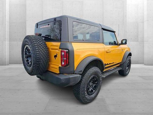2021 Ford Bronco Wildtrak