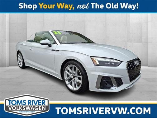 2023 Audi A5 45 S line Premium Plus