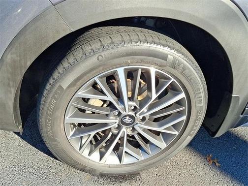 2019 Hyundai TUCSON SEL