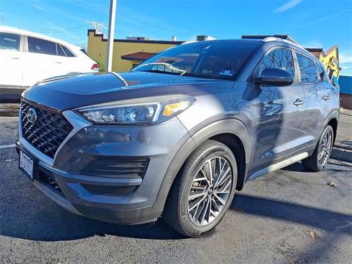 2019 Hyundai TUCSON SEL