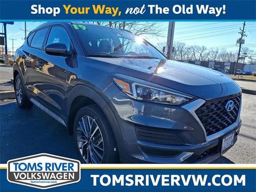 2019 Hyundai TUCSON SEL