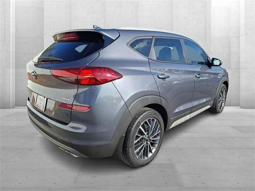 2019 Hyundai TUCSON SEL