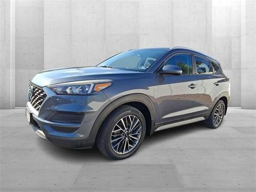2019 Hyundai TUCSON SEL