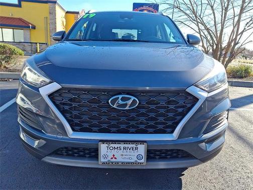 2019 Hyundai TUCSON SEL