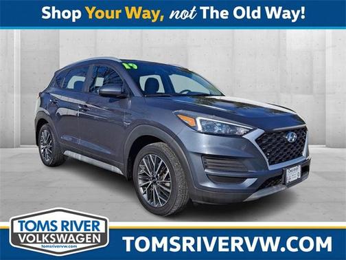 2019 Hyundai TUCSON SEL