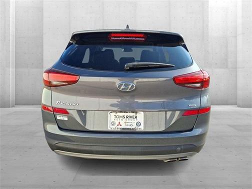 2019 Hyundai TUCSON SEL