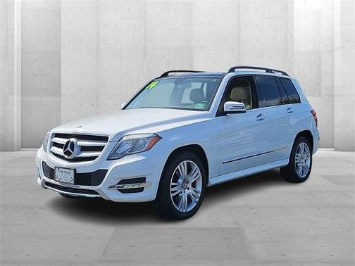 2014 Mercedes-Benz GLK-Class GLK 350 4MATIC