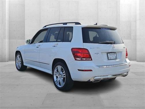 2014 Mercedes-Benz GLK-Class GLK 350 4MATIC
