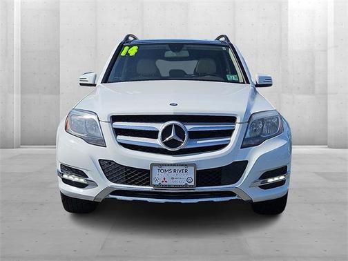 2014 Mercedes-Benz GLK-Class GLK 350 4MATIC