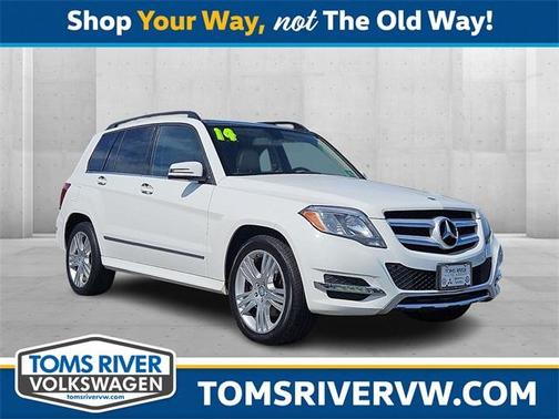 2014 Mercedes-Benz GLK-Class GLK 350 4MATIC