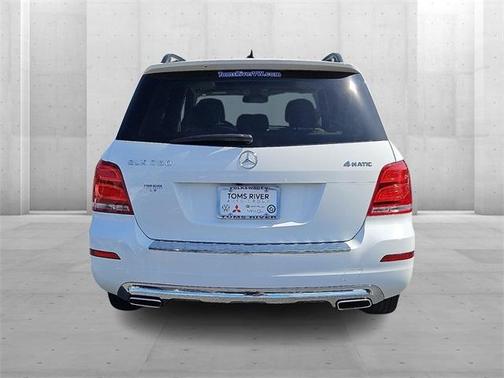 2014 Mercedes-Benz GLK-Class GLK 350 4MATIC
