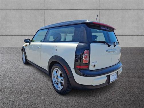 2012 MINI Cooper Clubman Base